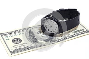 Time is money