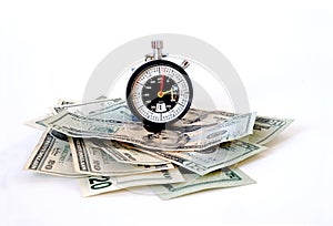 Time is Money photo