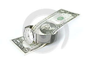 Time is money