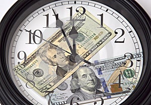 Time is money