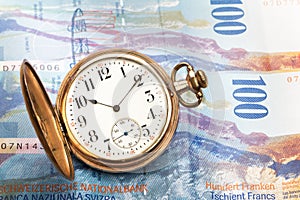 Time is money