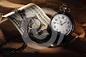 Time Is Money