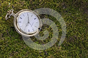 Time passes and measures life