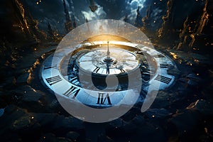 time perception conceptual