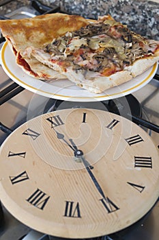 Time of pizza express