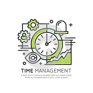 Time Project Management, Deadline