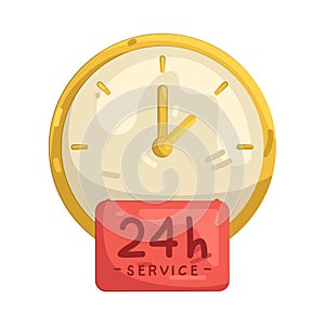 24h Service