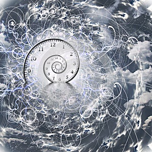 Time and Quantum Physics