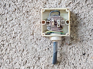 Time for renovation light switch