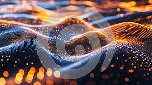 time replicating data stream