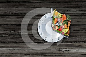 Time Restricted Eating photo