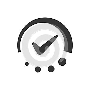 Time Schedule Icon photo