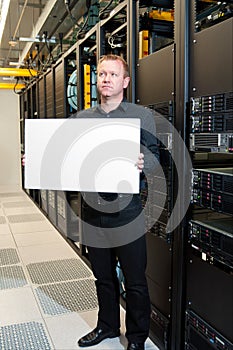 Time for a server upgrade