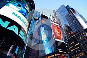 Time Square New York