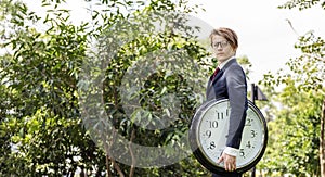 Time Timing Management Schedule Organisation Concept photo