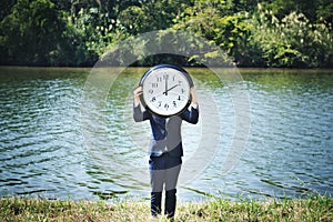 Time Timing Management Schedule Organisation Concept photo