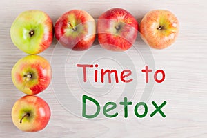 Time To Detox