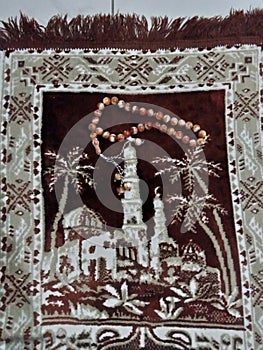 Time to Pray for Moslem