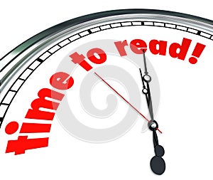 Time to Read Clock Reading Comprehension Learning School