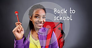 Time to return back to school