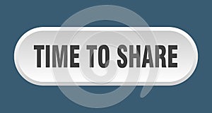 time to share button