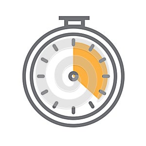 Time Tracking Illustration