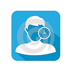 Time Tracking Illustration