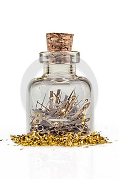 wasting time concept