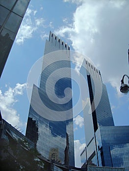 Time Warner Building New York photo