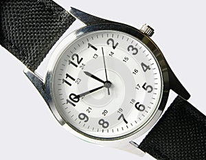 Time - watch photo