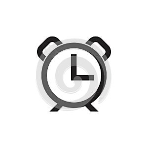 Time watch waker design vector