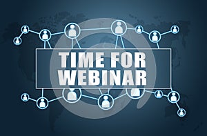 Time for Webinar