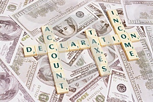 Time for your annual income declaration