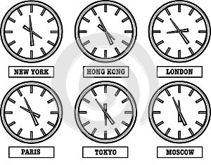 Time Zone