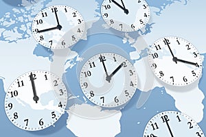 Time Zones