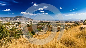 Timelapse on Palermo, Sicily.