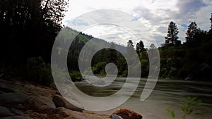 Timelapse of the Payette River, Idaho