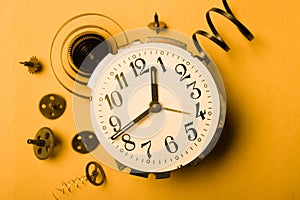 Timeless broken watch