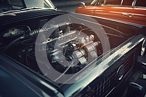 Timeless Classics - The Charm of Vintage Cars