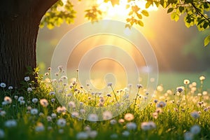 Timeless Easter Symbols Captured with a Freshening Twist