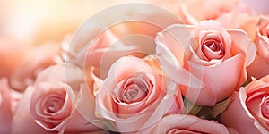 Timeless Rose Bouquet Romantic Elegance and Natures Beauty