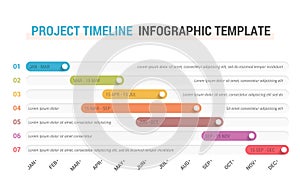 Timeline Infographics