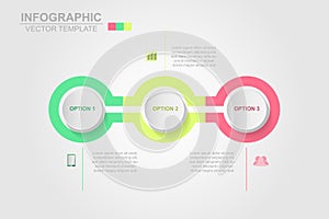Timeline infographics design vector and marketing icons can be u
