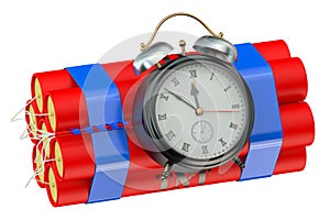 Timer bomb 3D