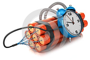 Timer bomb