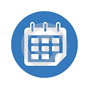 Timer, event, delivery date, schedule icon