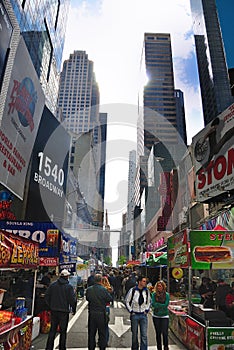 Times Square Festival