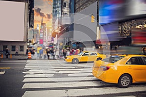 Times Square Manhattan New York