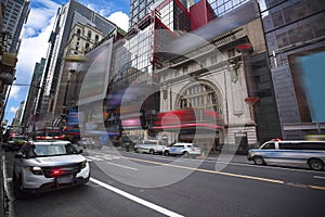 Times Square Manhattan New York photo