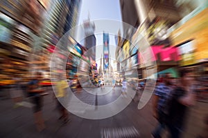 Times Square, New York City